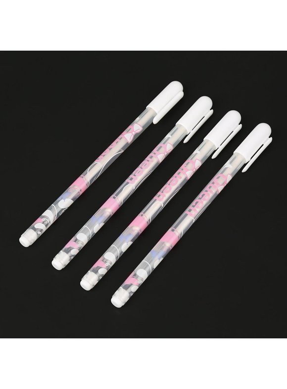 Glitter Gel Pens in Pens