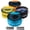 Advanced Version - Zipped Style, variant on RV Hose Storage of 4 Pack, RV Accessories Storage Bag with 4 Storage Straps for Sewer Hoses/Fresh Water Hoses/Electrical Cords/Camper Tools Accessories