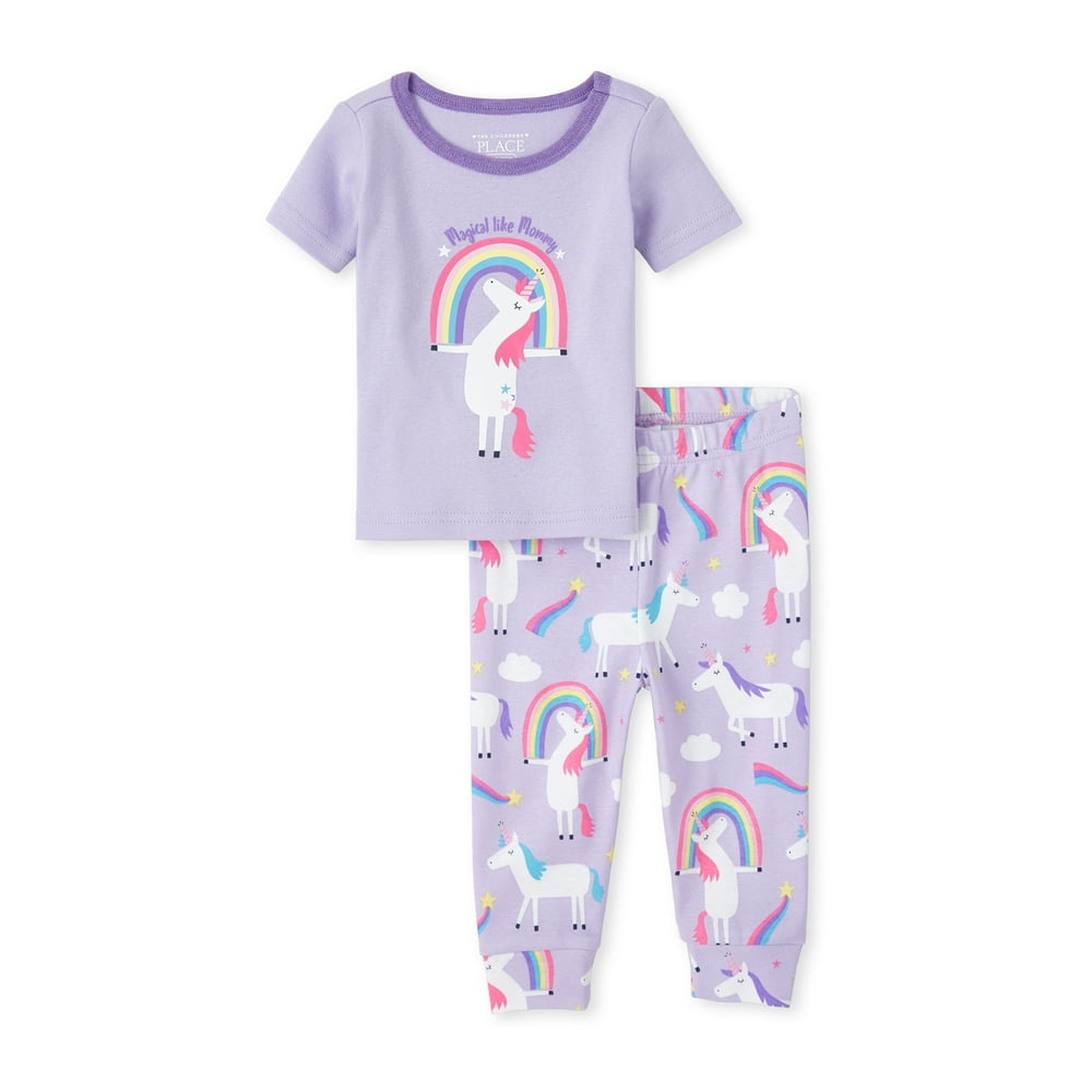 The Children's Place The Children's Place Baby Toddler Girl Short