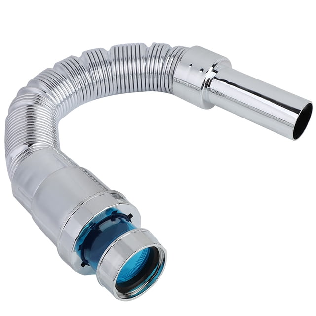 Drain Pipe,Bathroom Kitchen Flexible Retractable Water Drain Pipe Drain Hose Proven Performance