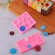 thumbnail image 5 of Herramienta para hornear galletas de fondant tridimensional con temática navideña con juego de sellos de émbolo, pan de jengibre para niño/niña, muñeco de nieve, Papá Noel, árbol de Navidad, reno,, 5 of 8