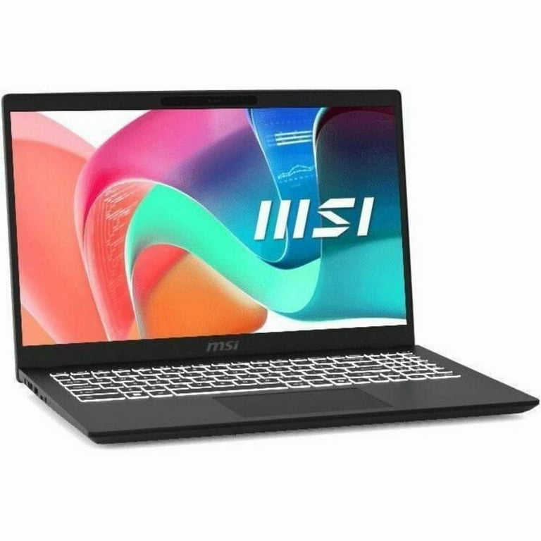 MSI Modern 15 H C2RMTG-406US 15.6