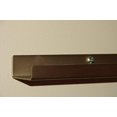 thumbnail image 1 of 30" Over-the-Range ULTRAledge Shelf / Display / Ledge / Rack, 3.5" deep (Stainless Steel), 1 of 3