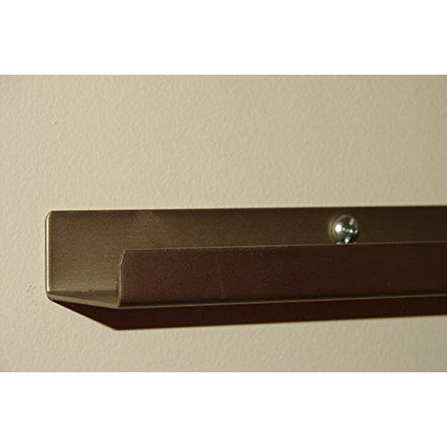30" Over-the-Range ULTRAledge Shelf / Display / Ledge / Rack, 3.5" deep (Stainless Steel)
