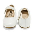 thumbnail image 6 of Old Soles Toddlers Lady Jane Flats, Nacardo Blanco,27 EU (10 US) M US, 6 of 7