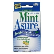 (2 Pack) Rainbow Light Mint Asure 75 Capsule