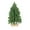 A, variant on Tabletop Mini Christmas Trees PE 3 Sizes 4 Pieces Realistic Durable for Decoration Toy