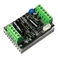 thumbnail image 2 of Controlador de Motor Placa Controladora Motor BLDC Tres Fases Controlador de Motor sin Escobillas PWM Protección Integrada Adecuado para Vehículos Eléctricos Equipos de Automatización, 2 of 8