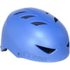 Razor V-12 Adult Multi Sport Helmet with Micro Adjustment, Satin Blueberry