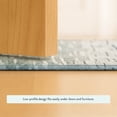 thumbnail image 5 of Addison Rugs Chantille Indoor/Outdoor Transitional Stripes Teal Machine Washable Rectangle Rug, 10' x 14', 5 of 8