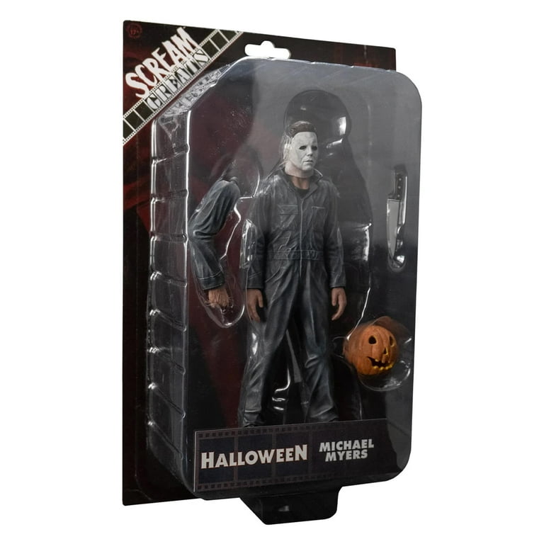 melmelmeelme 人形 Halloween 1978 Michael Myers 8 Inch Action Figure - Walmart.com