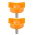 thumbnail image 1 of Miangastore 2pcs Compression Screws for Electric Orange Juicer Machine Parts Juicer Hand Press Citrus Reamer Replacement Parts Juicing Machine Accessories, 1 of 9