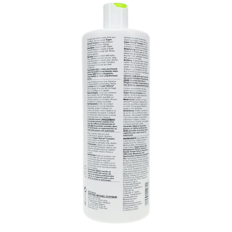 Paul mitchell cheap smoothing treatment