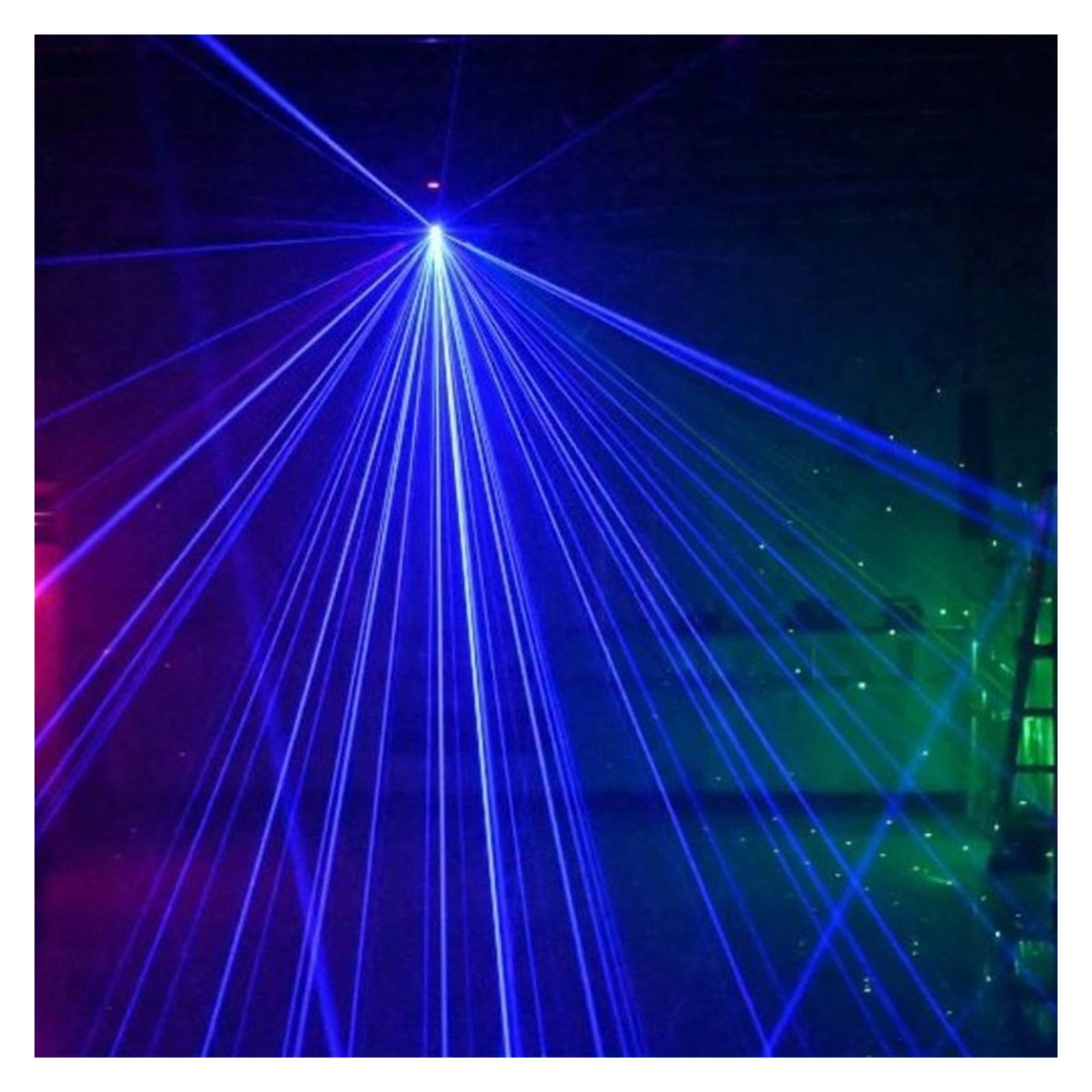 Rotating Beam Moving Head Light RGBW 4in1 Led With Strobe Effects Stage Lighting For DJ Disco Club Music Party
