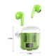 thumbnail image 3 of ¡Compra Inteligente!, Auriculares inalámbricos Bluetooth 5.3, intrauditivos, ligeros, micrófono incorporado, sonido envolvente IPX4, con estuche de carga Akmoler, 3 of 9