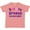 Mauve, variant on Inktastic Future Speech Pathologist Boys or Girls Toddler T-Shirt