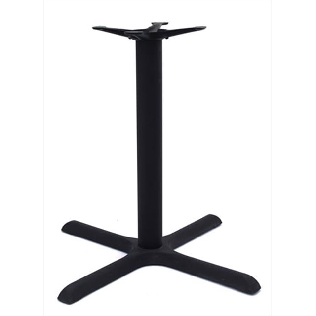 Regency MCBX22 Cafe Height Cain X-Base For 30 In. Table Tops