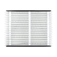 thumbnail image 1 of Air Purifier AprilAire 213 Filter, Pond Filters For Effective Accessory In Indoor Spaces Durable Plastic Construction Compatible With 213, 1 of 9