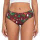 thumbnail image 1 of Fotbe Dinosaur Christmas Calzones Estampados para Mujer – Ropa Interior de Algodón, Cómoda, Suave y Elástica-Large, 1 of 6