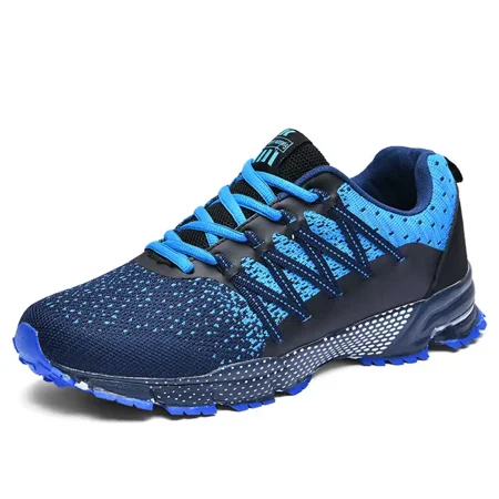 Anti-skid Spring Men s Teenage Sneakers Running Large Size Shoes 45 Sports Luxury Cool (02-A-7102 46)