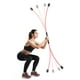 thumbnail image 4 of Barra de fitness Varilla de entrenamiento multifuncional Ejercicio físico Varilla vibratoria elástica Varita de yoga temblorosa, 4 of 7