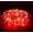 Red, variant on Christmas Fairy Lights, 10M 80 LED Christmas Tree String Lights with 2 Mode Decorative Christmas Lights USB for Christmas Tree Party Wedding Garden Decorate