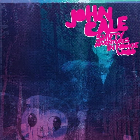 John Cale - Shifty Adventures in Nookie Wood - Music & Performance - Vinyl