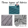 thumbnail image 4 of Funda Para Silla Duckbill, Sillón De Forro Polar, 4 Piezas., 4 of 7