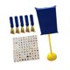 thumbnail image 5 of Bolsas de frijoles para niños lanzamiento de juego de juguetes educativo Juego de juguetes para niños Equipo de entrenamiento sensorial para deportes azul, 5 of 8