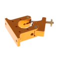 thumbnail image 3 of Extrusora Derecha Para Impresora 3d 42 Motor Herramientas, 3 of 8