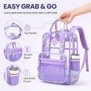 Backpack Bag WWBP120140_PP