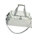 thumbnail image 1 of Bolsa de viaje deportiva versátil para gimnasio, entrenamiento, viajes de negocios y actividades al aire libre. Blanco, 1 of 8