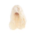 thumbnail image 3 of Peluca de pelo de muñeca, manualidades DIY, accesorios de repuesto para muñecas fáciles de usar, hechos a mano para muñecas de 20 cm, circunferencia, 3 of 8