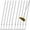 Silver, variant on 10 Pcs Stainless Steel Pickle Fork, 8.66 Inches Long Handle Olive Fork,304 Stainless Steel Cocktail Forks,Dessert Fork, Fruit Forks for Dessert Appetizer Cocktail Fruit and Vegetables (Multicolor)