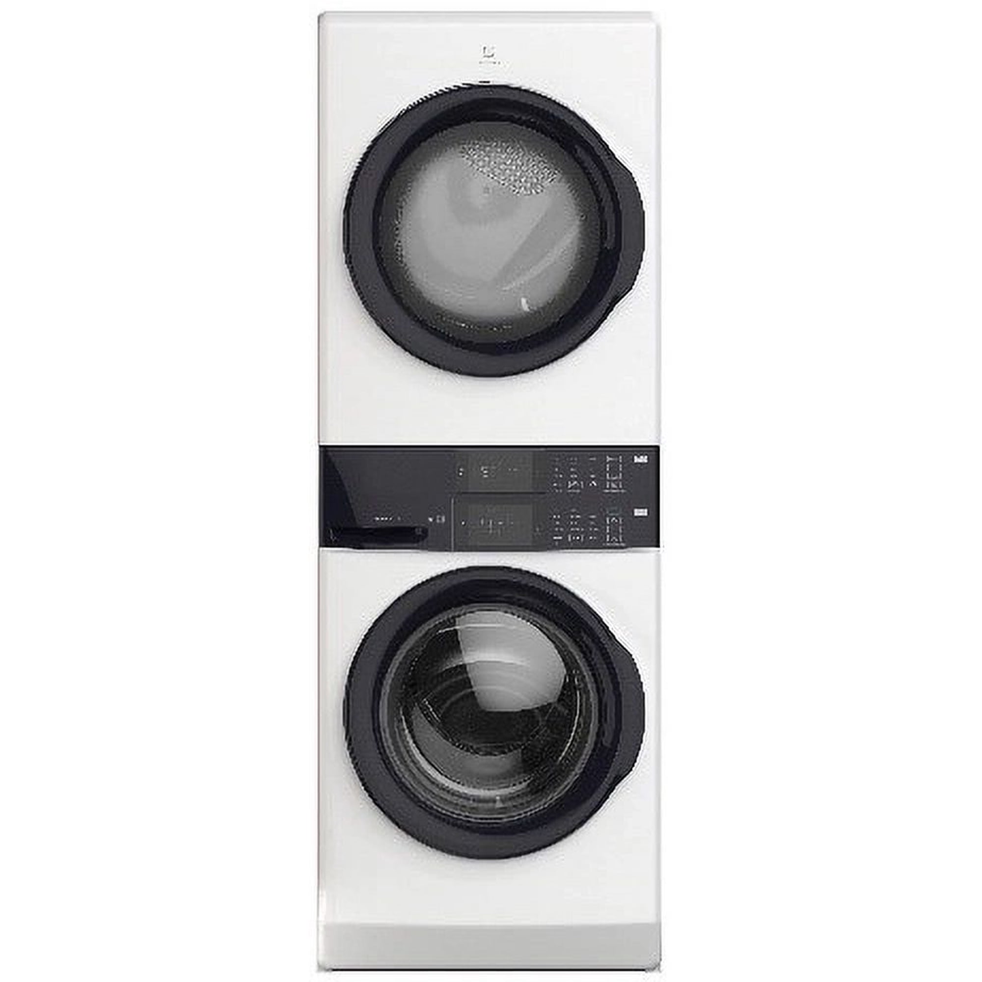 Electrolux Laundry Tower Single Unit Front Load 4.5 Cu. Ft. Washer & 8 Cu. Ft. Gas Dryer