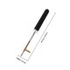thumbnail image 2 of unbranded Tornillo Para Frog De Bass Bow Negro Material Resistente Y Compatible Para Uso En Casa, 2 of 8