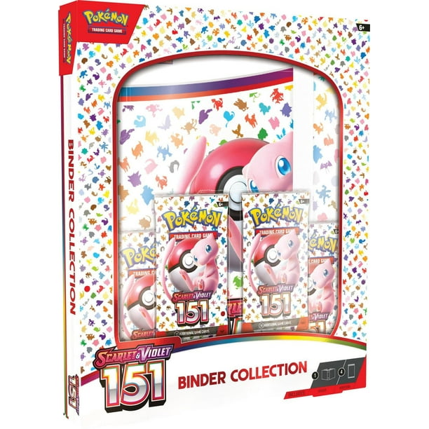 pokemon card binder canada Ultra Pro Poke Ball Full-View Pro for Pokmon 9 Pocket Game, Albums Pokmon TCG: Elemental Types Zip
