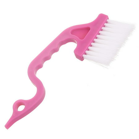 

VEAREAR Cleaning Brush Dust-proof Multifunctional Plastic Reusable Groove Gap Cleaner for Home