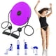 thumbnail image 5 of Fitness Disco Giratorio para La Cintura Masaje Con Puntos Llenos Baches Disco Giratorio Antideslizante Engrosado para Girar La Cintura (púrpura), 5 of 9