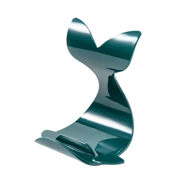 Klonfd Support de Téléphone de Bureau Forme Support de Téléphone Support de Téléphone Mobile Support de Téléphone Dessin Animé Support de Téléphone Mignon Petit Ornement