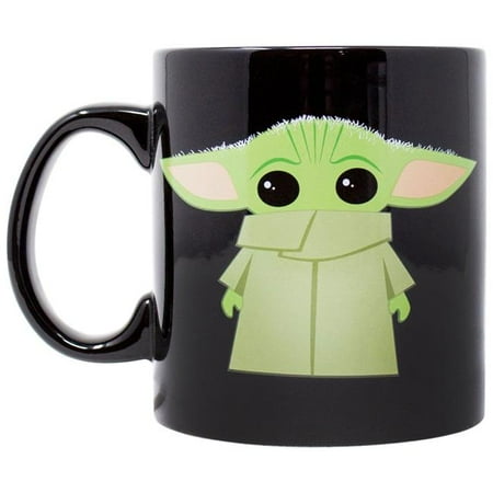 Baby Yoda Merchandise Offers 43 Star Wars The Mandalorian Baby Yoda Mug