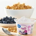 thumbnail image 2 of Great Value Blueberry Light Nonfat Greek Yogurt, 5.3 oz Cup, 2 of 9