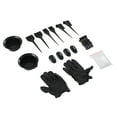 thumbnail image 3 of Kit De Teñido Para Teñir El Cabello, Guantes Para Cubrir Las Orejas, Kit De Tinte Para El Cabello De 26 Piezas Para Salón ANGGREK NO, 3 of 7
