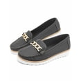 thumbnail image 2 of Mocasín Para Mujer Antiderrapante Formal Slip On Negro 22-26 negro 22, 2 of 6
