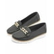 thumbnail image 2 of Mocasín Para Mujer Antiderrapante Formal Slip On Negro 22-26 negro 23.5, 2 of 6