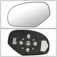 thumbnail image 3 of DNA Motoring OEM-MG-0278 For 2007 to 2014 Silverado Sierra OE Style Left Heated Mirror Glass, 3 of 4