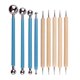thumbnail image 2 of Clay Tool Clay Sculpting Tools Sculpting Tools Polishing Tools Pottery Supplies Tools, 2 of 3