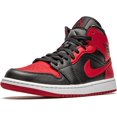 thumbnail image 4 of Nike mens Air Jordan 1 Mid, 4 of 5