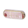 thumbnail image 1 of Unique Bargains 3 Button Key Fob Cover for Mazda CX-3 CX-4 TPU Pink Remote Keyless Smart Key Fob Case Protection Shell, 1 of 7