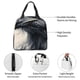 thumbnail image 4 of Easygdp Red Black Ink Style Bald Eagle Bolsa Térmica Premium - Tela Oxford Impermeable, Gran Capacidad, Bolsillo Frontal, Unisex para Trabajo, Escuela, Actividades al Aire Libre y Picnics, 4 of 8